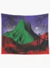 Tapestries Painting In The Dark Tapestry Room Decorations Home Decor Accessories Aesthetics For Decorative Wall Mural