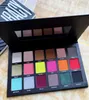 Nya J Star Eye Shadows Conspiracy Eyeshadow Palette Makeup 18 Colors Eyeshadow Shimmer Matte Eye Shadow Palette Högkvalitativ Beaut6032861