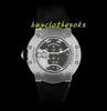 Designer de bracelet de haute qualité Luxury Men's Watch Limited Edition RM031 Manuel de synchronisation de la précision haute performance Mouvement circulaire Circulaire 50 x 13,90 mm