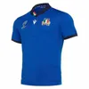 Italia 2021 2022 2018 2019 2020 Italy rugby Jerseys T shirts HOME Rugby League jersey 19 20 shirts blue 21 22