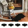 Carpets Halloween Party Floor Mat Entry Decorative Door Dirty Full Sized Blanket For Bed