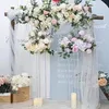 Płyty dekoracyjne przezroczyste akrylowe stojak na obchody ślubu