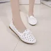 Casual Shoes Womens Loafers Bow-Knot Round Toe Tennis Female Flats Sneaker Slip-on Butterfly Breathable Comfortable Dress Gr