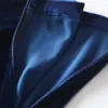 Jupes keyankettian 2024 lancement de jupe de velours féminine printemps élégant simplement latérale mi-glissière haute taille en forme de la cheville midi midi à la cheville