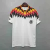 1974 Allemagne Retro Soccer Jersey Beckenbauer Klinsmann Matthias 1986 1990 1992 94 96 Classic Home Shirt Kalkbrenner Vintage Jerseys Football Uniforme