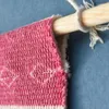 Taquestres estilo nórdico casa boho decoração algodão borla de algodão artesanal de parede pendurada pendurar tapeçaria