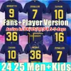 24 25 BOCA JUNIORS SOCCER JERSEYS 2024 2025 FOTBALLKORTSKIRTER MEN KIDS KIT CAVANI JANSON MEDINA VILLA FERNANDEZ BENEDETTO ZEBALLOS BLONDE BARCO TABORDA STORLEK