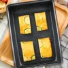 Pans Tamagoyaki Pan Square Skillet Non Stick Omelette Frying Frying Japane