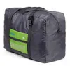 Sac de voyage de voyage Cubes d'emballage en nylon grande capacité sac pliant sac en semaine de voyage