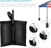 Ombrellas 10x10ft a 1 persona Imposta su una tenda portatile istantanea con una custodia a 1 botton 4 borse