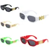 Designer masculin pour les lunettes de soleil Femmes Polarisation UV400 Perte de protection Lenses de soleil