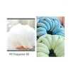 Pillow EIFLOY Nordic Knot Yellow Round Sofa Couch Bed Decorative Throw Pillows For Living Room Bedroom Drop