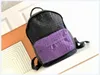 RealFine888 Taschen 5A BB42 Baobao Iseymiyake Daypack Rucksack Handtaschen Luxusdesigner Geldbeutel für Frauen mit Staubbeutel