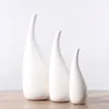 Vases Nordic Simple Style Drop Drop en céramique Vase Ornements