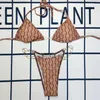 Смешайте 50 стилей купальники классики коричневые бикини для женщин купальники моды в бингах Сексуальные купальные костюмы с подушками с размером S-XL FF1218