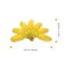 Décoration de fête Simulate Banana Vegetable Fruit Imitation Home Decor Decorative Faux Fruits Artificial Model Foam Creative Lifeke Like