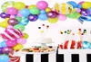 Candy Balloon Garland Arch Land Party Decorações para chá de bebê de aniversário Christmas com Sweet Lollipop 2106106606910