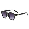 Classic design TF sunglasses for men and women driving beach Fashion UV400 goggles Trend Oval square sunglasses