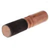 Objets décoratifs Figurines Bouddhisme chant de bol maillette en bois bâton pour la méditation relax yoga 12,5 cm 4 gouttes livraison de maison jardin déco otdrs