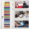 Storage Boxes 1PC Roll Hanging Rack Underwear And Leggings Pendant Hanger Suitable For T-Shirts Jeans