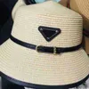 Chapeaux à bord large des chapeaux de créateurs chapeaux p chapeau de bassin chapeau pêcheur triangulaire chapeau de parter