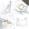 Totes Large Capacity Clear Bag Front Pocket Travel Mini Handbag Unisex Backpack