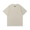 T -Shirt Herren T -Shirt Designer T -Shirts Sommer Fashion Simplesolid Schwarzer Buchstaben Drucken T -Shirts Paar Top White Hemd Hemd Casual Lose Frauen Tees F037