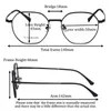 Óculos de sol, óculos de titânio mulheres em 2024 Óculos progressivos de prescrição de prescrição Multifocal Eyewear Single Vision personalizado
