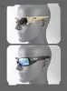 Occhiali di quercia designer occhiali da sole da sole in bicicletta Okakley Sports Sports da pesca polarizzato Porgoso e resistente alla sabbia con lenti a telaio miopia EEB7