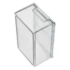 Storage Bottles Convenient Fridge Drawer Box Efficient Sealed Container Reliable Food Stackable Freezer Organiser Case