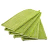 Cat Carriers Cloth Microfiber 500 Times Cleaning Crumbs Dirt Durable Dust Green Mop Pads Nice Parts Practical Reusable