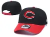Men039S Red Color All Teams Baseball Cap Brand Fan039S Sport Verstelbare Caps Casual Leisure Hats Solid Color Fashion SnapBac5115429