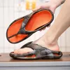 Chaussures décontractées Femmes Slippers Helges Sandales Slides Beach Home Babouche Flip Flops Memory Foam Sock Zapatos de Mujer Summer 2024