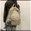 Lululemo Designer Backpack Fashion Bag Bag Lu Backs للطلاب Shoolbag Campus Campus Bags Nylon Teenage Teenage Teenage Termure Computer 55