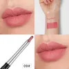 Lip Pencils PudaierEasy Make -up Duurzame Pigment Lipstick Liner Pen 17 Kleuren Lipstick Waterdichte Nieuwe Lipstick Makeup Potlood TSLM2 D240510