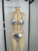 Bikini de maillot de bain sexy