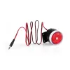 2024 منتج جديد ANPWOO AL001 MINI Wired Siren Horn for Wireless Home Alarm Security System 120 DB Seren Sound Allad for Safefor