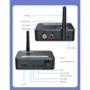 Bluetooth 5.1 Adattatore Audio Audio Digital convertitore RCA Digital in analogico