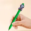 Schildervoorraden Voetbal 56 Cartoon Ballpoint Pens schattige verpleegsters Healare -werknemers voor cadeaus voor verpleegkundige waardering Grappige MTI Color Jumbo Otnqv