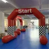 Inflating Sport Arch Balloon Inflatable Start Archway Event Entrance With CE/UL Pump On Sale 10m width (33ft)