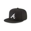 2024 Classic Hip Hop Baseball Gat Brim 2 Tono Adecuado para sombrero de juego en vivo 240423