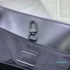 Handtasche Totes Aktentasche Notebook Computerbeutel Designer Crossbody Underarm Echtes Leder Luxus Business Office Arbeit Tasche