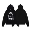 Sweats à capuche pour hommes Sweatshirts Men de concepteur 400g Poux poids lourd Sweat à capuche à capuche à manches longues décontractées avec drop dhsuf de poche