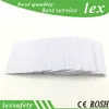 100pcs / lot 125 кГц TK4100 / EM 4100 Совместимый с пустой идентификационной картой RF Thin PVC RFID White Card