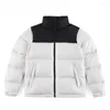 Gilet pour hommes Face 1996 Hiver Embroderie 700 DUBUN DOWN Veste chaude manteau de mode féminine Top Top Couple décontracté marque