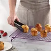 Platos alambre de alambre de alambre bandeja pastel de pastel horno horno para hornear pan de pan de barbacoa soporte para galletas