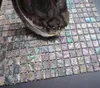 Abalone Shell Green Mosaic Tile Kitchen Backsplash Tiles Mother of Pearl Mosaic Tiles Green Abalone Mosaic Backselash Tile284N6937645