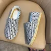 Bidart Espadrille Männer lofer handgefertigte Schuhe Designer Schuhe Modebord