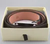 New Designer Belts Men Women Leather Celts Smoothle Buckle Casual Watch Straps Whole3401364