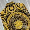 Camicie reali di lusso uomini casual full paisley florel digital shirt manga manga longa balli camicie roupas mascolinas 240429